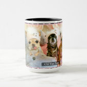 Mug Il est tout au sujet des accessoires (Centre)