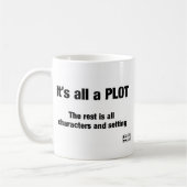 Mug Il est tout un COMPLOT (Gauche)