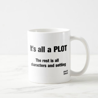Mug Il est tout un COMPLOT