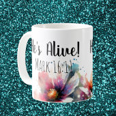 Mug Il est vivant Marc 16:11