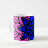 Mug Il Était Fait D'Étoiles (Devant gauche)
