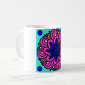 Mug Il Était Fait D'Étoiles (Devant gauche)