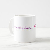 Mug Il était une fois (Devant gauche)