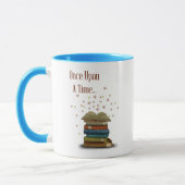 Mug Il Était Une Fois Des Livres (Gauche)