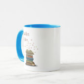 Mug Il Était Une Fois Des Livres (Devant gauche)