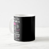 Mug Il Était Une Fois Une Fille Et Un Chien (Devant gauche)