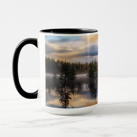 Mug Il existe (Gauche)
