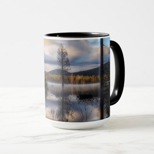 Mug Il existe (Devant droit)