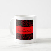 Mug Il fait froid dehors (Devant gauche)
