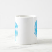 Mug "Il fait tout nouveau" - Passage de la Bible (Centre)