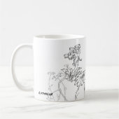 MUG IL FAUT DE LA FINESSE ! (Gauche)