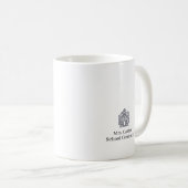 Mug Il faut tout un village pour diriger une école per (Devant droit)