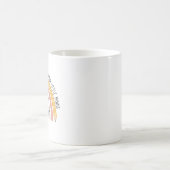 Mug Il Faut Un Grand Coeur Pour Enseigner Les Petits E (Centre)