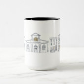 Mug Il faut un village (Centre)