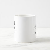 Mug Il faut une attitude de survie (Centre)