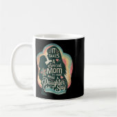 Mug Il faut une mère spéciale pour entendre sa fille a (Gauche)