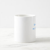 Mug Il Fonctionne Sur Ma Machine (Centre)