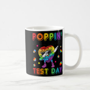 Mug Il Forme Coeur Dabbing Poppin'My Way Through Test
