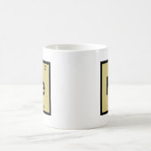 Mug Il - Héraclès Tableau Périodique Chimie Grecque (Centre)