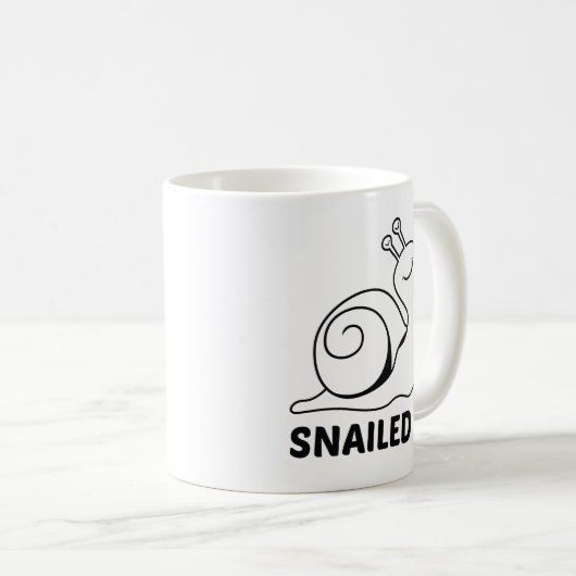 Mug Il L'A Essuyé (Devant droit)