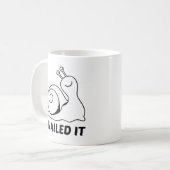 Mug Il L'A Essuyé (Devant gauche)