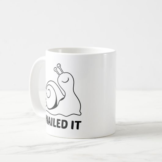 Mug Il L'A Essuyé (Devant gauche)