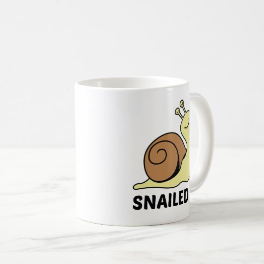 Mug Il L'A Essuyé (Devant droit)