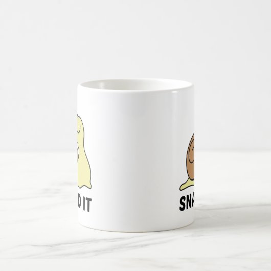 Mug Il L'A Essuyé (Centre)
