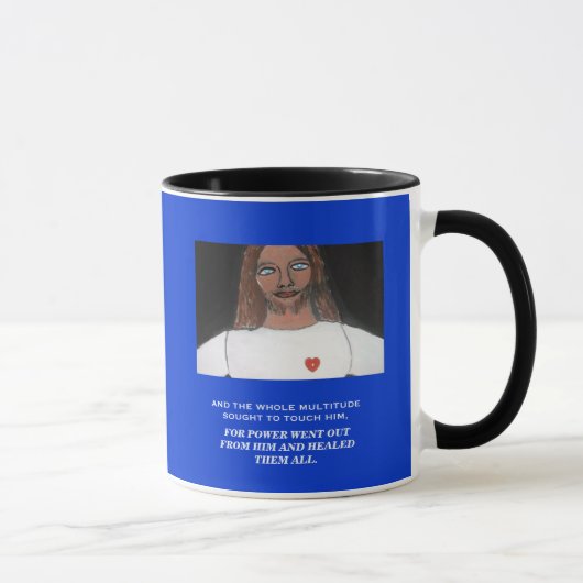 MUG IL LES A GUÉRIS TOUS (Droite)