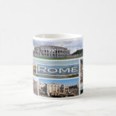 Mug IL l'Italie - Rome - (Centre)