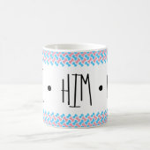 Mug Il/Lui/Ses Pronononounes (Centre)