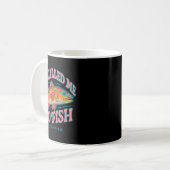 Mug Il m'a appelé à pêcher Matthieu 4 19 Pêche basée s (Devant gauche)