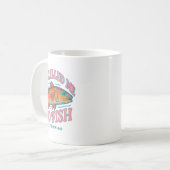 Mug Il M'A Appelé À Poisson Matthieu 4 19 Poisson Fidè (Devant gauche)