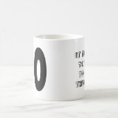 Mug Il m'a fallu 70 ans pour regarder cette bonne tass (Centre)