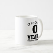 Mug Il M'A Fallu Des Années Pour Voir Ce Bon (Devant droit)