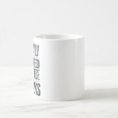 MUG IL ME FAUT VRAIMENT TOUS CES LIVRES (Centre)