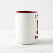 Mug Il me manque Obama (Centre)