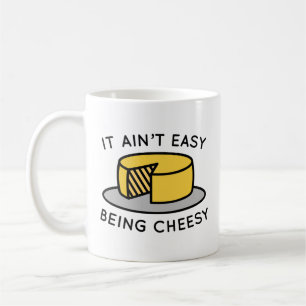 Mug Il n’est pas facile d’être rôti
