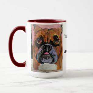 Mug "Il ne faut pas réveiller le chat qui dort.."