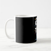 Mug Il N'Est Pas Gay S'Il Est TSA Funky Security Airli (Gauche)