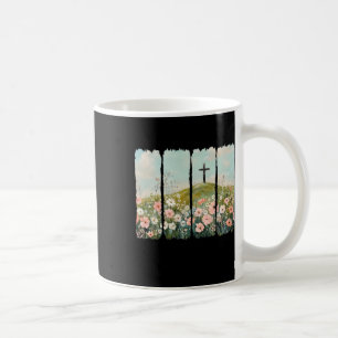 Mug Il N'Est Pas Ici Il A Rendu Jésus Chrétien Heureux