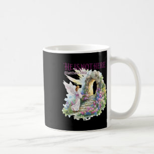 Mug Il N'Est Pas Là - Aquarelle Pastel