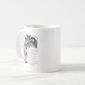 Mug Il n'importe pas que la manière vous disparaissent (Devant gauche)