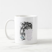 Mug Il n'importe pas que la manière vous disparaissent (Gauche)