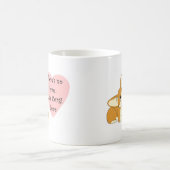 Mug Il n'y a aucun amour… (Centre)