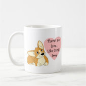 Mug Il n'y a aucun amour… (Gauche)