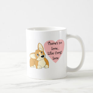 Mug Il n'y a aucun amour…