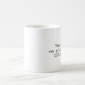 Mug Il n'y a aucun endroit comme la maison (Centre)
