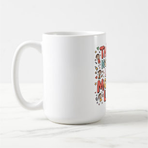 Mug Il n'y a pas d'amour comme l'amour d'une mère
