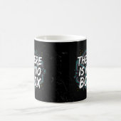 Mug Il n'y a pas de boîte (Centre)